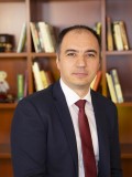 Halil Harun SÜVÜT / Kongre ve Kültür Merkezi Sorumlu Müdürü / Radyo ESOGÜ Sorumlusu 