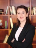 Özlem ÖZDEMİR / Kurumsal İletişim Koordinatörü